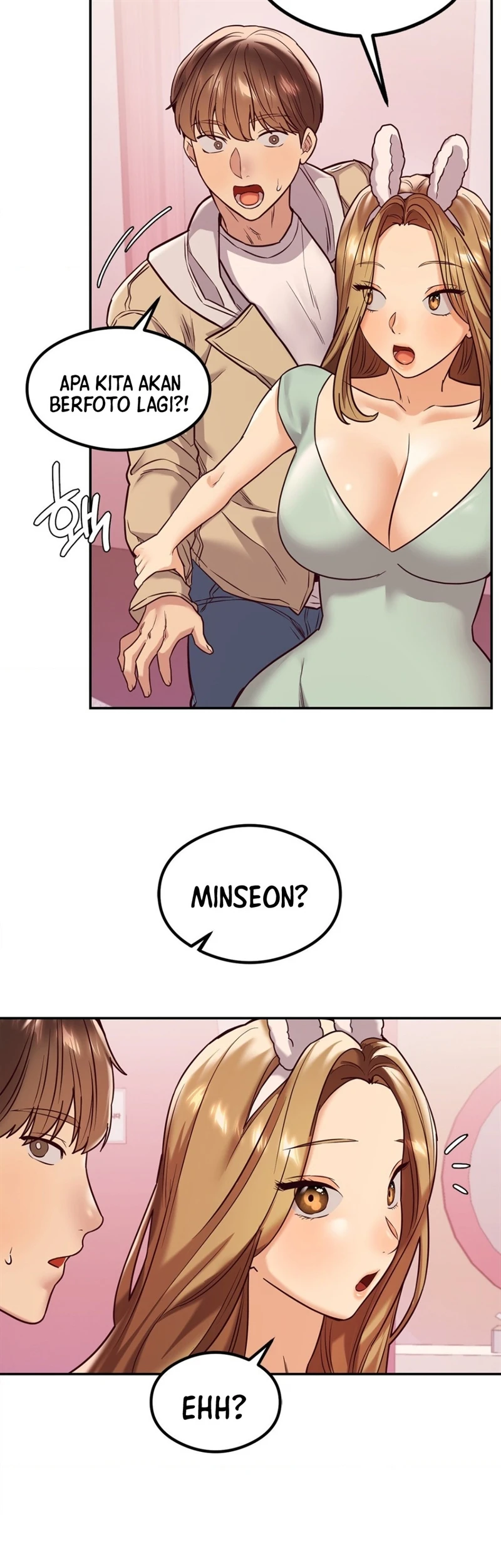Magical Massage Chapter 12 - Page 33